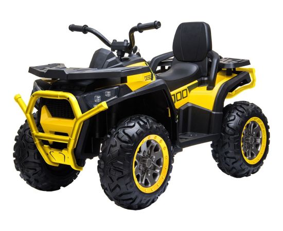 Enero QUAD ELEKTRYCZNY TRAPER ŻÓŁTY 1033013