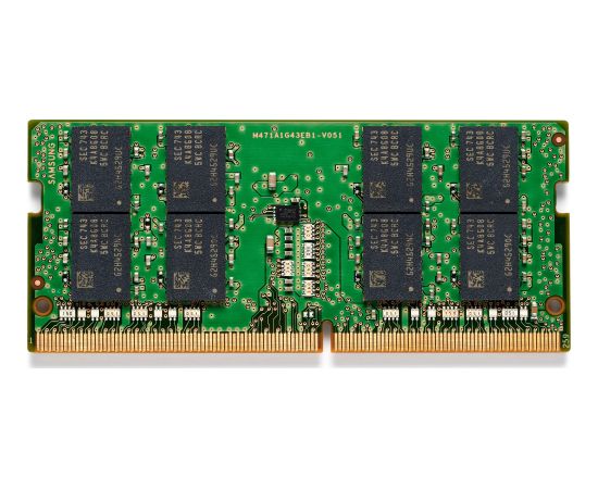 HP SODIMM, DDR4, 32 GB, 3200 MHz,  (13L72AA)