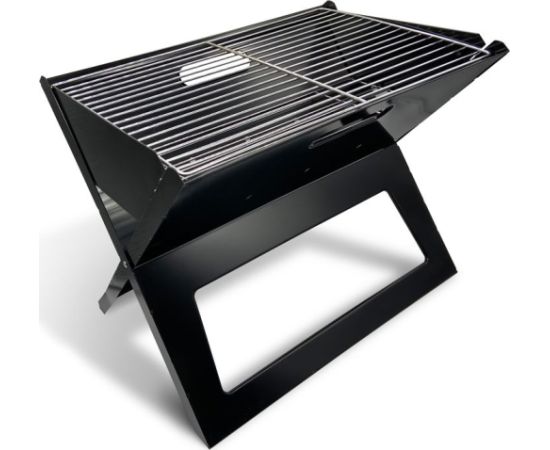 Maestro MR 1011 Grill walizkowy węglowy 36 cm x 45 cm