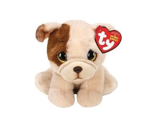 TY Beanie Babies Houghie - Buldog 15 cm