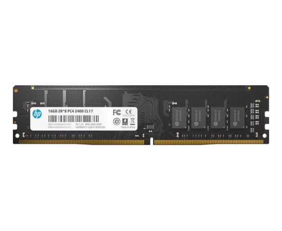 HP V2, DDR4, 16 GB, 2400MHz, CL17 (7EH53AA#ABB)