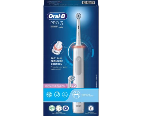 Oral-B Pro 3 3300W 8006540760178