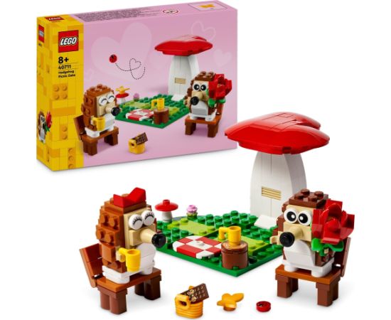 LEGO LEL Seasons and Occasions 40711 Pindsvineskovtur