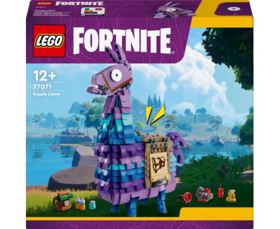 LEGO Fortnite Lama Zaopatrzeniowa (77071)