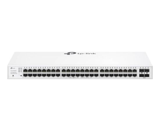 Switch TP-Link Festa FS352GP 52-Port GIG Smart Switch 48-Port PoE+