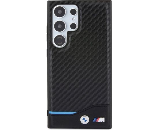 BMW BMHCS24L22NBCK Чехол для Samsung Galaxy S24 Ultra