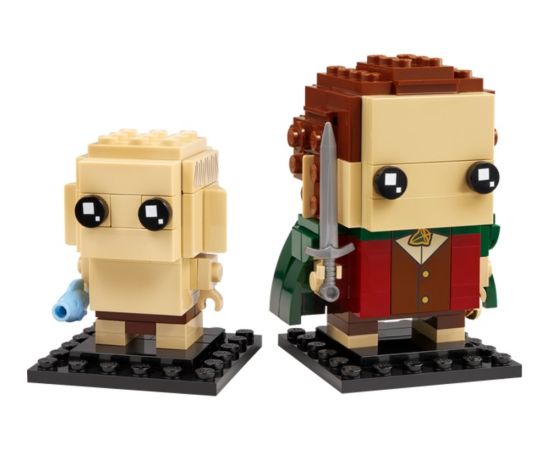 LEGO 40630 Frodo & Gollem Конструктор