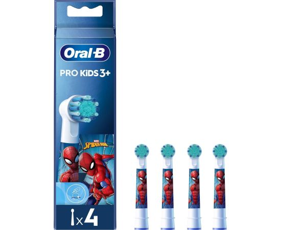 Braun Oral-B EB10S-2 Spider-Man tips 4pcs