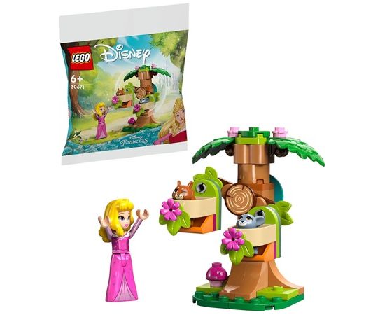 Lego 30671 - Disney Princess Aurora Forest Playground