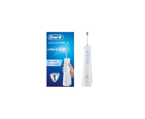 Braun Oral-B Aquacare 6 oral irrigator