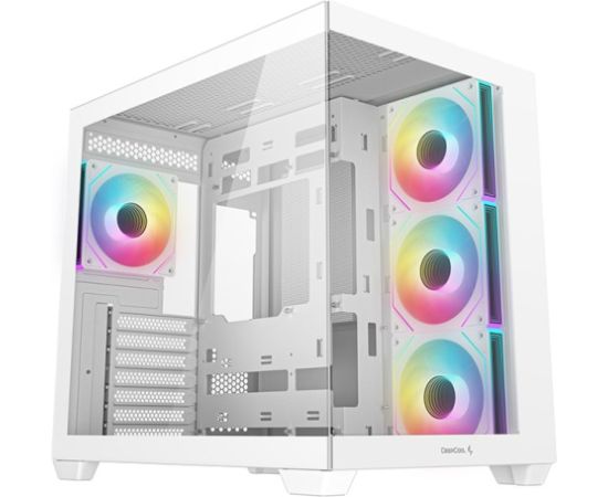 DeepCool CG530 4F WH Midi Tower White