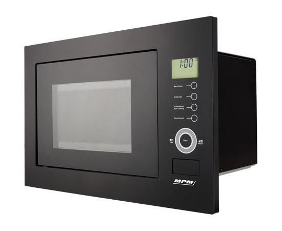 MPM-25-KMI-01 Built-in 25 L 900 W Black