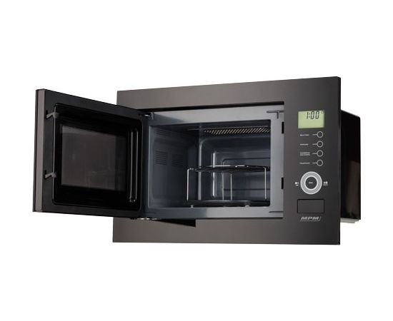 MPM-25-KMI-01 Built-in 25 L 900 W Black