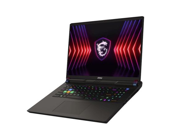 MSI Vector 17 HX A14VHG-1007PL i9-14900HX 17" QHD+ 240Hz IPS-level panel 32GB DDR5 SSD1TB RTX 4080 12GB W11