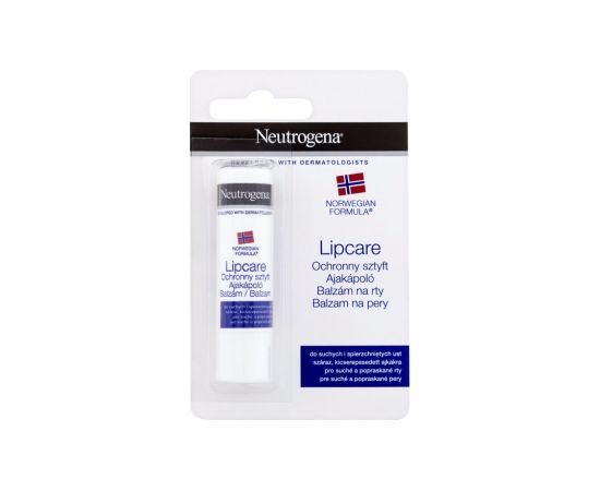 Neutrogena Norwegian Formula / Lipcare 4,8g SPF4