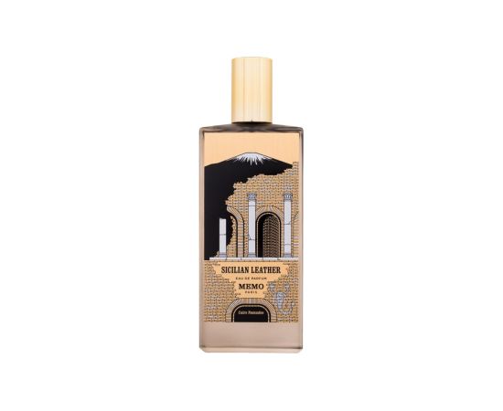 Memo Paris Cuirs Nomades / Sicilian Leather 75ml