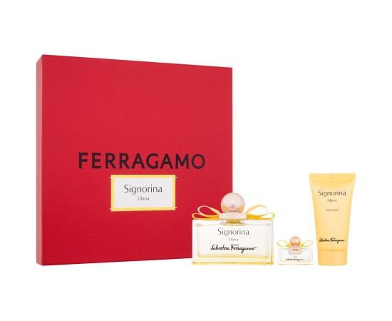 Ferragamo Signorina / Libera 100ml