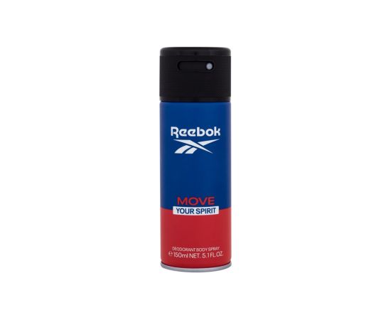 Reebok Move Your Spirit 150ml