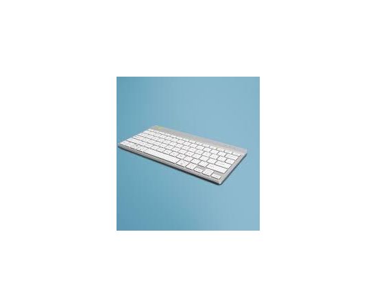 KEYBOARD WRL COMPACT BREAK/WHITE RGOCOUSWLWH R-GO TOOLS