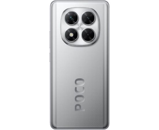 Poco X7 12/512GB Silver