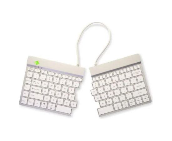 KEYBOARD WRL SPLIT BREAK/WHITE RGOSBUKWLWH R-GO TOOLS