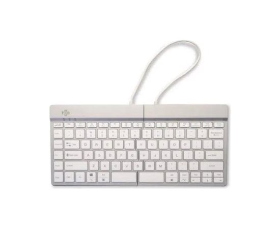 KEYBOARD WRL SPLIT BREAK/WHITE RGOSBUKWLWH R-GO TOOLS