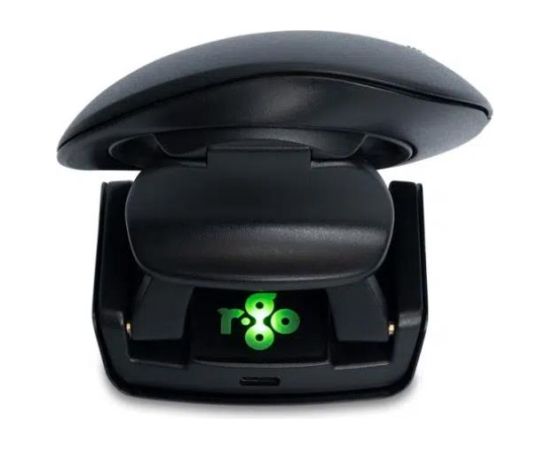 MOUSE USB OPTICAL WRL TWISTER/BLACK RGOTWBMWLBL R-GO TOOLS