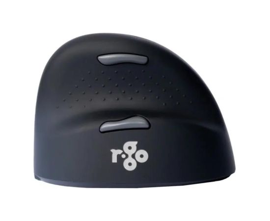 MOUSE USB OPTICAL WRL/RIGHT BLK RGOHELAWL R-GO TOOLS