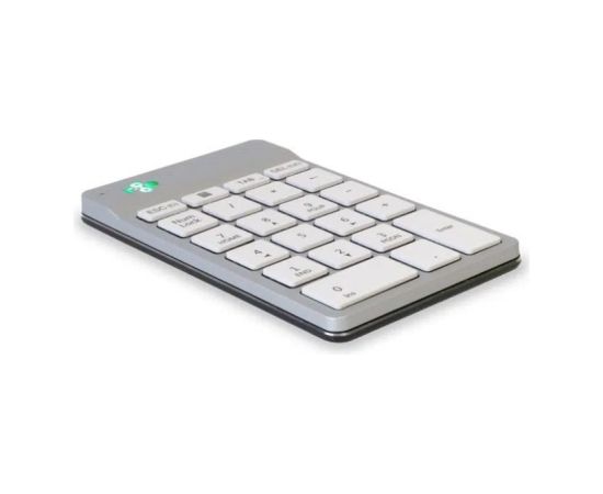 KEYBOARD NUMPAD BREAK/WHITE RGOCONMWDWH R-GO TOOLS