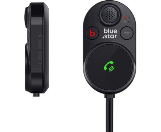 Bluestar FM Blue Star transmiter bluetooth 2w1 CarLink BT62