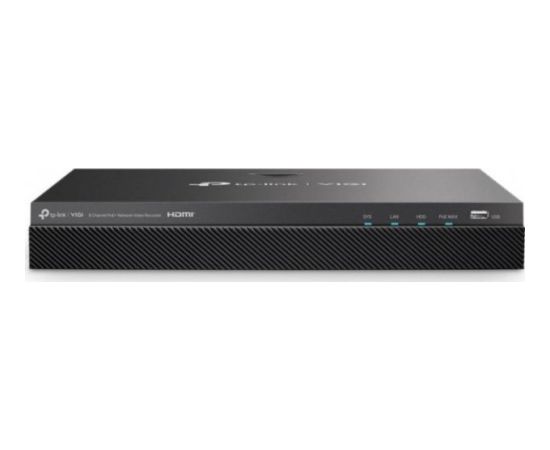 TP-Link recorder VIGI NVR2008H-8MP 8 Channel PoE+