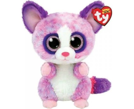 TY Beanie Boos Becca - pink bush baby 15cm