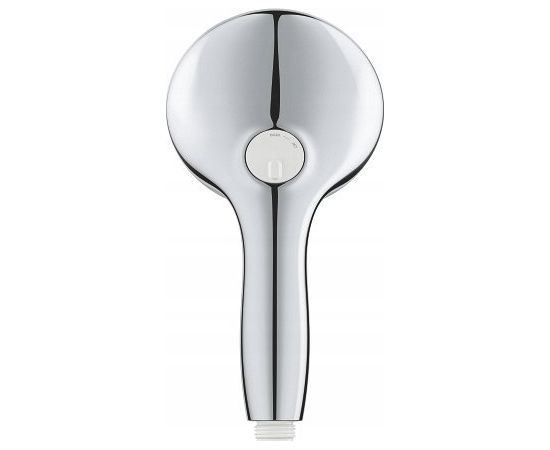 Grohe Tempesta 110 II Rokas duša d=110mm Hroms/Balts