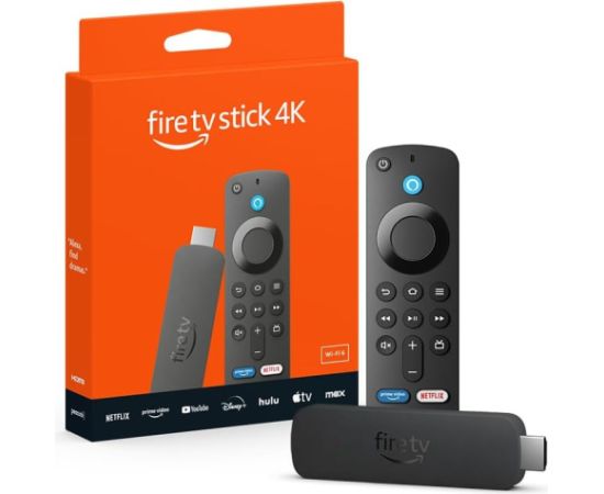 Amazon Fire TV Stick 4K Gen 3 2024