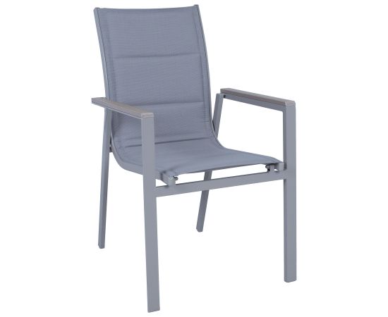 Chair CORINNA light grey