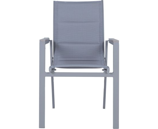 Chair CORINNA light grey