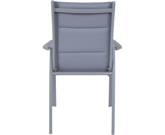 Chair CORINNA light grey