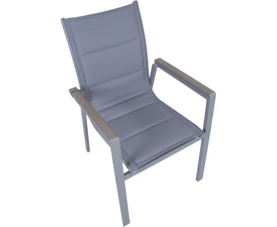 Chair CORINNA light grey