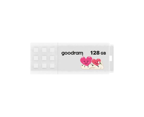 Goodram UME2 USB 2.0 128GB Valentine White