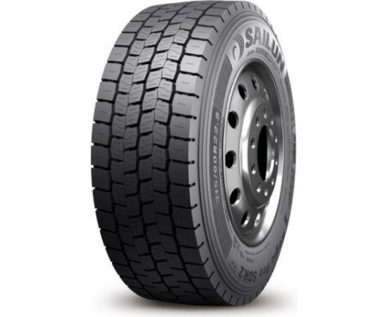 315/60R22.5 Sailun PRO D 152/148L M+S 3PMSF Drive REGIONAL CAA72