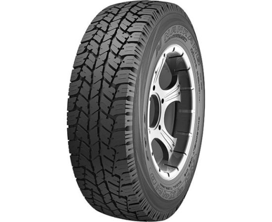 215/80R15 NANKANG FT-7 102S OWL DDB71