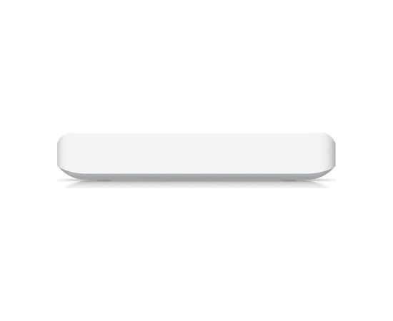 Ubiquiti UniFi Flex Mini 2.5G Managed 2.5G Ethernet (100/1000/2500) Power over Ethernet (PoE) Desktop White