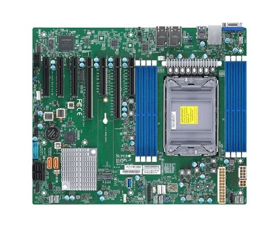 Supermicro MBD-X12SPL-F-O motherboard Intel® C621 LGA 3647 (Socket P) ATX