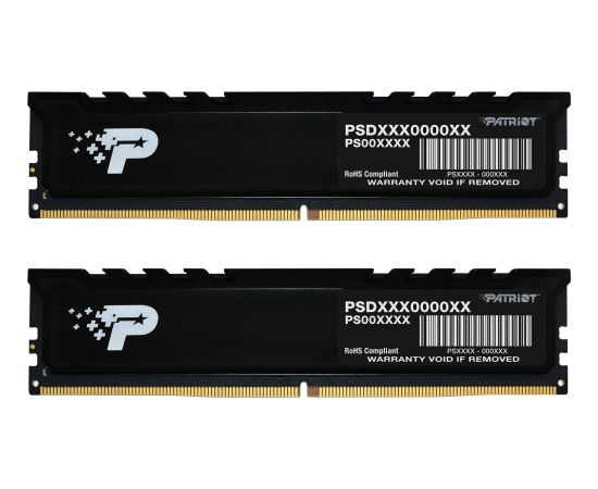 PATRIOT DDR5 2x16GB 5600MHz SIGNATURE PREMIUM KIT