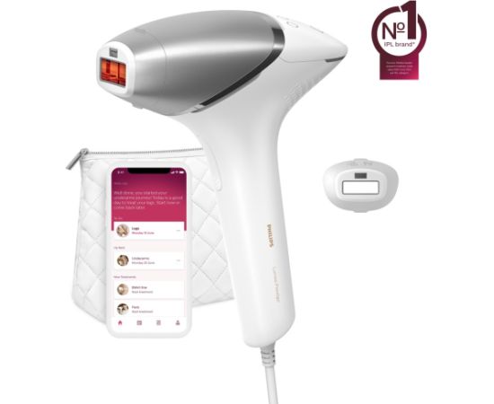 Philips Lumea Prestige BRI940/00 light hair remover Intense pulsed light (IPL) White