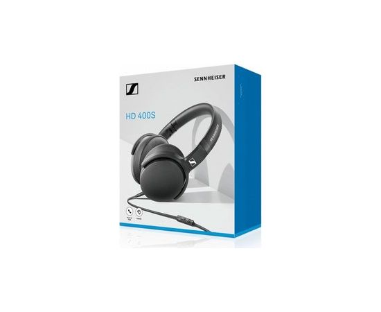 Słuchawki przewodowe Sennheiser HD 400S