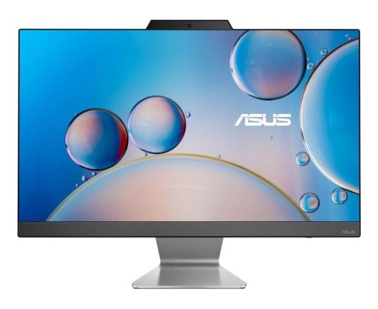 ASUS AIO A3402WVAK-BA003W Core 5 120U 23.8" FHD 250nits Anti-Glare sRGB 100% Wide View 8GB DDR5 SSD512 Intel Graphics Cam720p Win11 Black