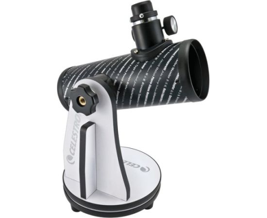 Celestron FirstScope 76 teleskops, Reflektori