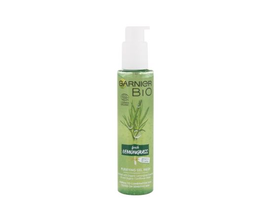 Garnier Bio / Lemongrass Fresh 150ml