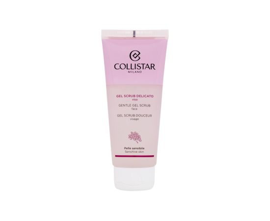 Collistar Gentle Gel Scrub 100ml